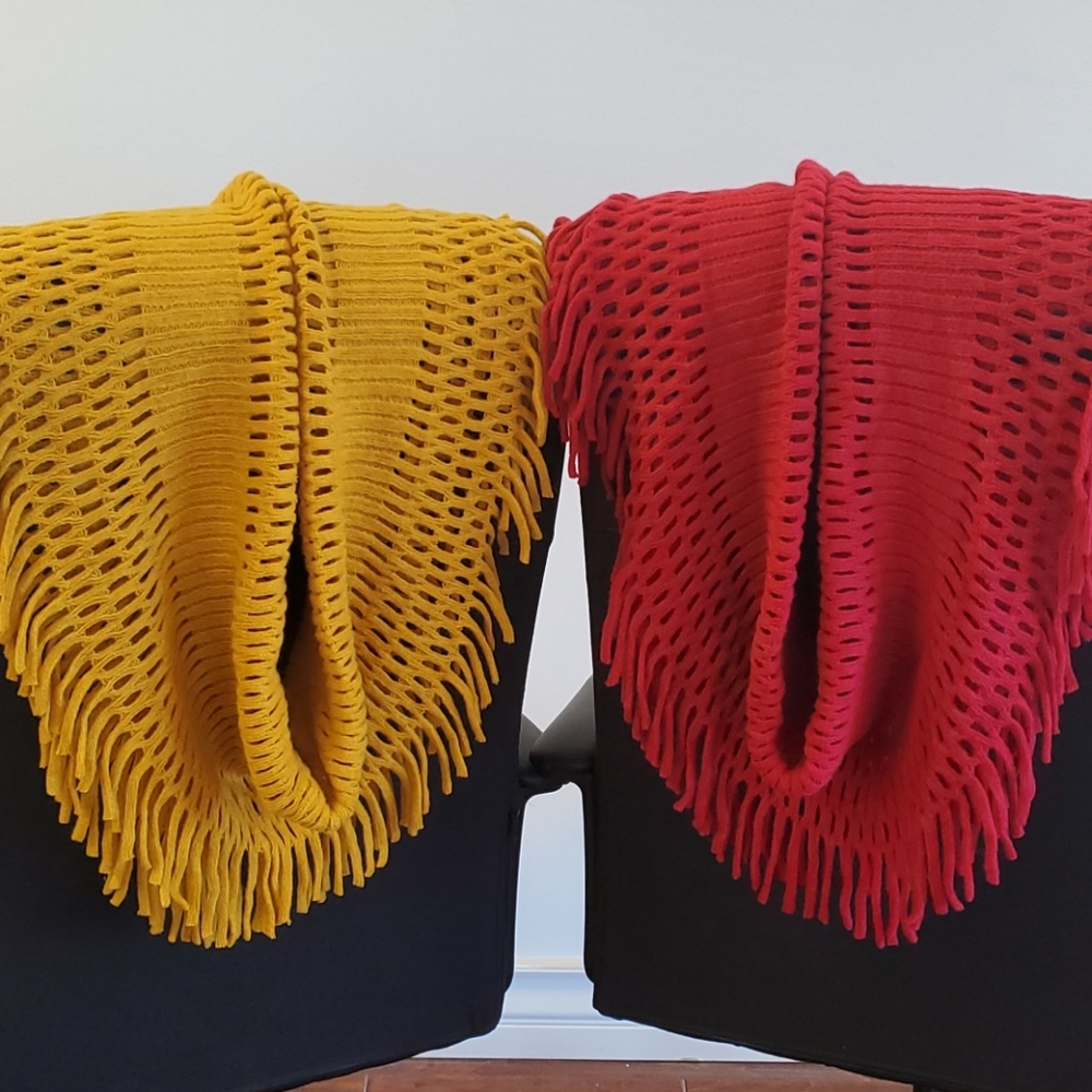 Infinity  Scarf